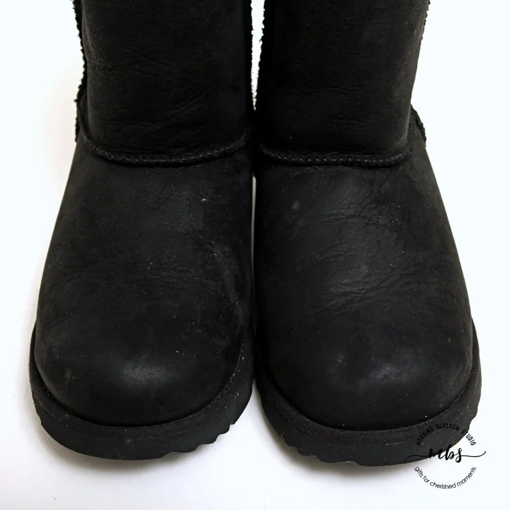 UGG‎ Kids Classic II Weather Short Boots